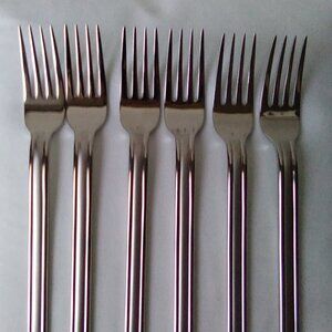 Splendide 18/8 Stainless Steel Dinner Forks